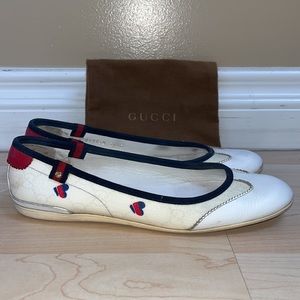 Gucci Flats